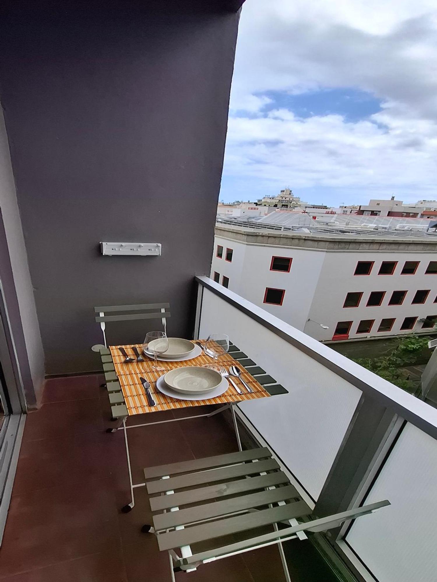Alisio 51 Playa De Las Canteras Las Palmas de Gran Canaria Dış mekan fotoğraf