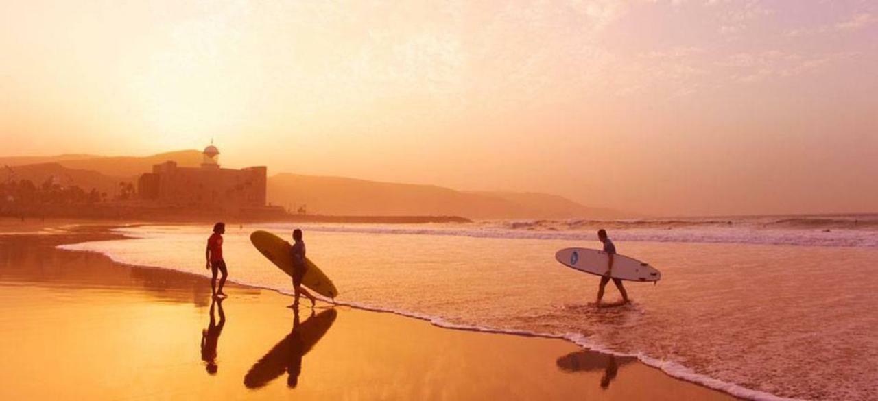 Alisio 51 Playa De Las Canteras Las Palmas de Gran Canaria Dış mekan fotoğraf