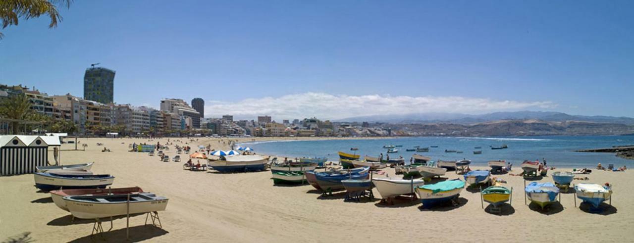 Alisio 51 Playa De Las Canteras Las Palmas de Gran Canaria Dış mekan fotoğraf