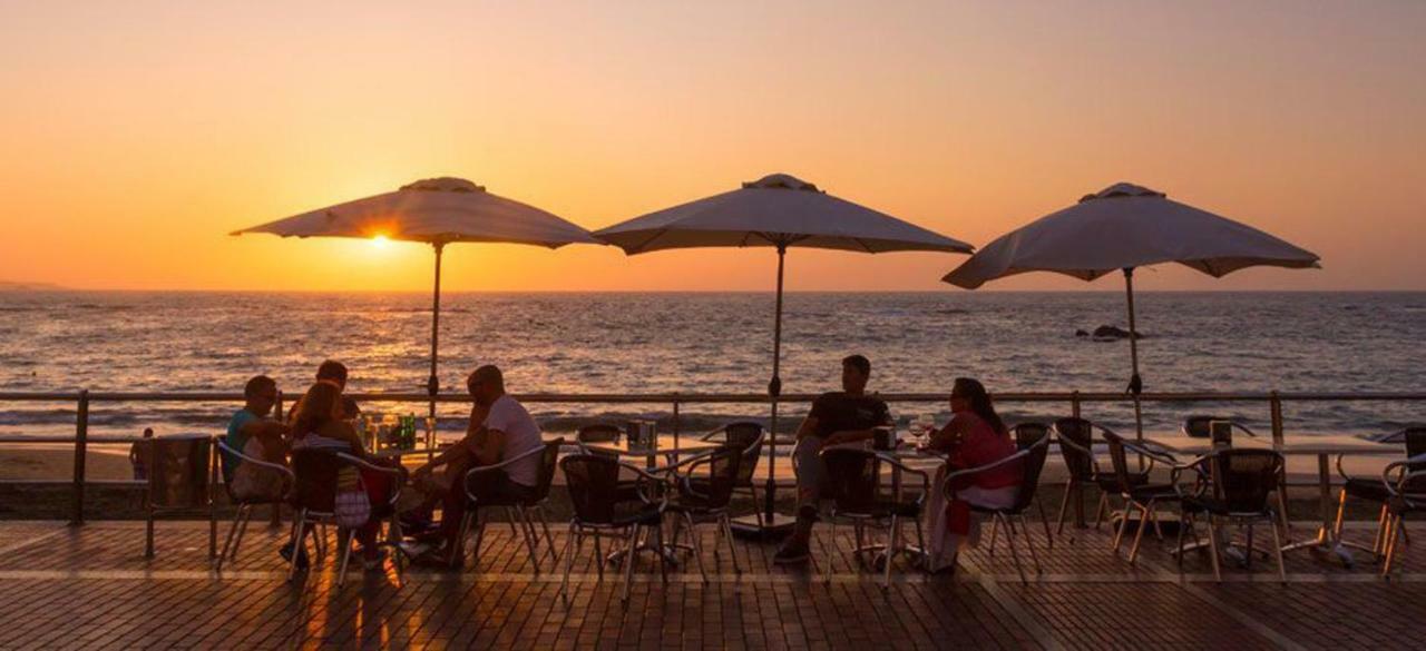 Alisio 51 Playa De Las Canteras Las Palmas de Gran Canaria Dış mekan fotoğraf